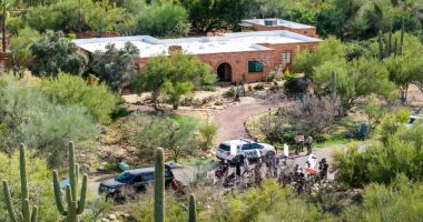 Advanced video equipment seen at Nancy Guthrie home as experts break down its possible role