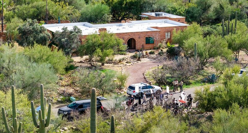 Advanced video equipment seen at Nancy Guthrie home as experts break down its possible role