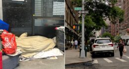 Affluent Upper East Side explodes in outrage over controversial homeless shelter: 'Unacceptable!'