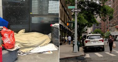 Affluent Upper East Side explodes in outrage over controversial homeless shelter: 'Unacceptable!'