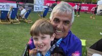 After Steve got breathless on short walks he was diagnosed with deadly COPD. Now he's cured himself and even run marathons... and doctors say nearly every sufferer can do the same