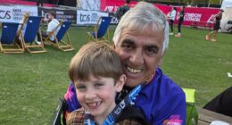 After Steve got breathless on short walks he was diagnosed with deadly COPD. Now he's cured himself and even run marathons... and doctors say nearly every sufferer can do the same