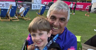 After Steve got breathless on short walks he was diagnosed with deadly COPD. Now he's cured himself and even run marathons... and doctors say nearly every sufferer can do the same
