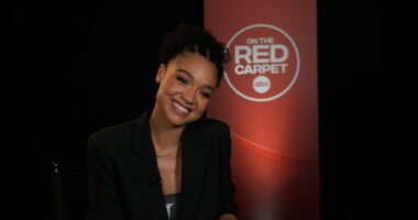 Aisha Dee reveals all about her Hulu series 'Watching You'