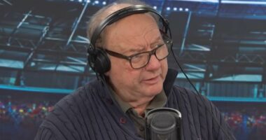 Alan Brazil, 66, to be replaced by Man United legend on talkSPORT show after being taken off air last week with illness