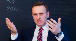 Alexei Navalny was poisoned by the Kremlin with dart frog toxin, European nations say