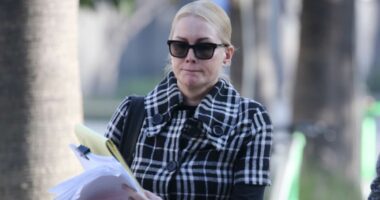 Alice Evans admits in court that she sent Ioan Gruffudd online hate