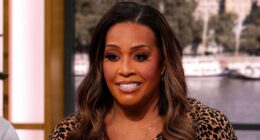 Alison Hammond blasted for swipe at Andrew Mountbatten-Windsor arrest