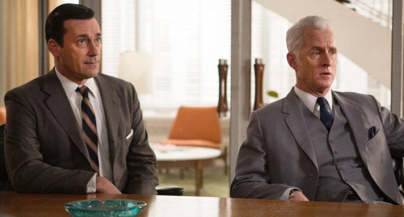 All 7 Seasons Of Mad Men, Ranked