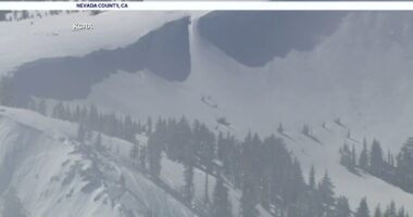 All 9 bodies of missing skiers in deadly California avalanche have been recovered, authorities say