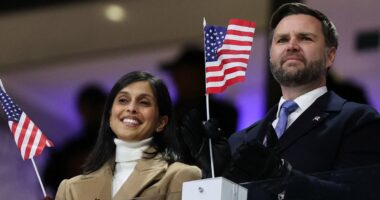 All the 'ungrateful' Olympians saying it's 'hard to represent' Trump's America... but show no sign of going home