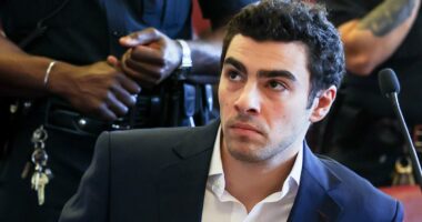 Alleged CEO murderer Luigi Mangione makes VERY sassy outburst in court