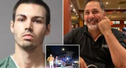 Alleged New Hampshire country club shooter Hunter Nadeau said he was targeting wealthy âelitesâ: report