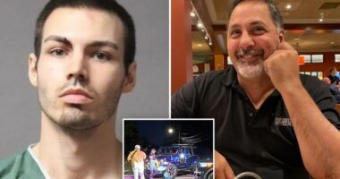 Alleged New Hampshire country club shooter Hunter Nadeau said he was targeting wealthy âelitesâ: report