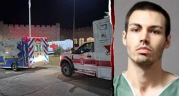 Alleged New Hampshire country club shooter said he was targeting wealthy ‘elites’: report