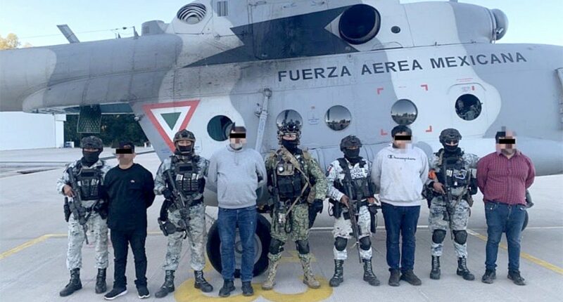 Alleged Sinaloa Cartel fentanyl producer charged in newly unsealed US federal indictment