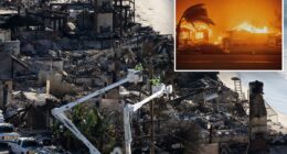 Altadena residents in Eaton fire zone oppose against SoCal Edison plan for expensive underground power lines