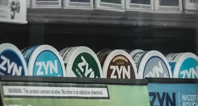 Amazing new side effect of nicotine - it can help you eat less, live longer and even sharpen your brain. But only if it's taken in this one way - and it's NOT smoking