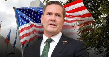 Ambassador Mike Waltz lays out ‘America First’ vision for US leadership at the UN
