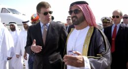 Ambassador's warning over 'crass and offensive' envoy Andrew