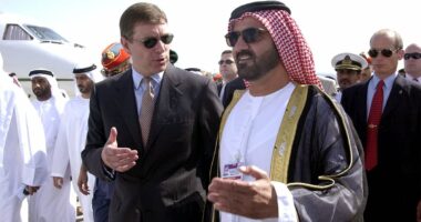 Ambassador's warning over 'crass and offensive' envoy Andrew