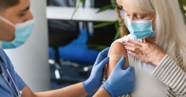 America's largest medical authority to launch 'safety' review of Covid and flu vaccines