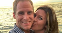 American Idol contestant heard hyperventilating during 911 call after wife was murdered - but now cops say HE did it