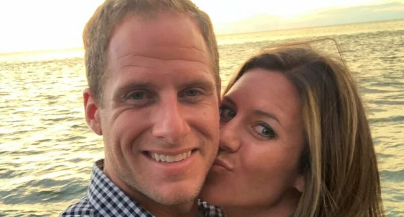 American Idol contestant turned devout Christian charged with murdering teacher wife at Ohio home as their children slept