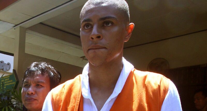 American freed after 11 years for Bali 'suitcase murder'