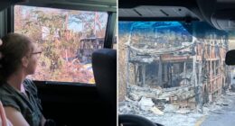 Americans stranded in Puerto Vallarta describe city's destruction as they flee cartel violence