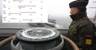 Americans think World War III is likely within next 5 years, new poll shows