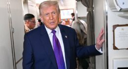 America's biggest bank admits it closed Trump's accounts