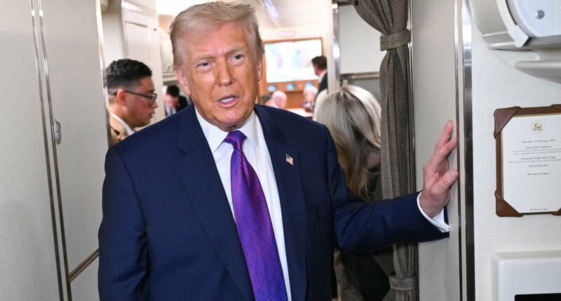 America's biggest bank admits it closed Trump's accounts