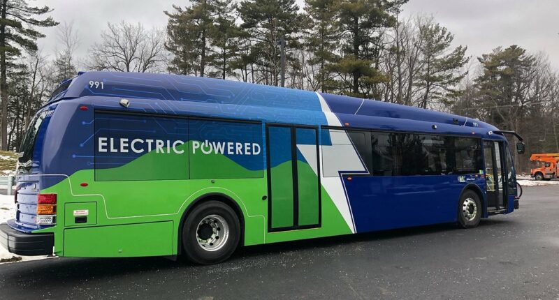 America's liberal stronghold wastes $8m on buses that stop in the cold