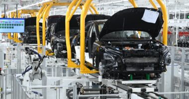 America’s retreat is increasing China's control of global EV markets