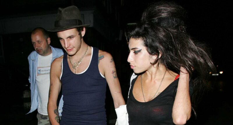 Amy Winehouse's troubled ex 'may not know mum of his kids is dead'