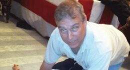 Andrew BOOTED out of Royal Lodge 'under the cover of darkness'