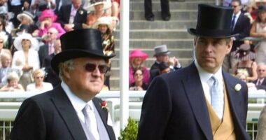 Andrew Mountbatten-Windsor passed a confidential Treasury briefing to a banker friend, according to new emails