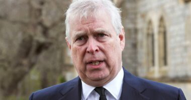 Andrew Mountbatten-Windsor ripped to shreds in outrageous Mock The Week sketch 'exposing what he's REALLY thinking' about Epstein scandal