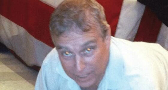 Andrew 'flew girl in on Epstein's Lolita jet and took her to Palace'