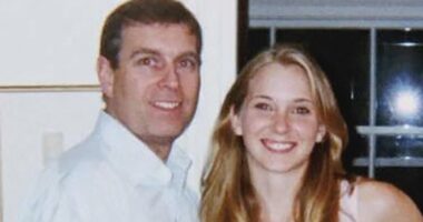 Andrew 'had sex with Virginia Giuffre', Epstein email reveals