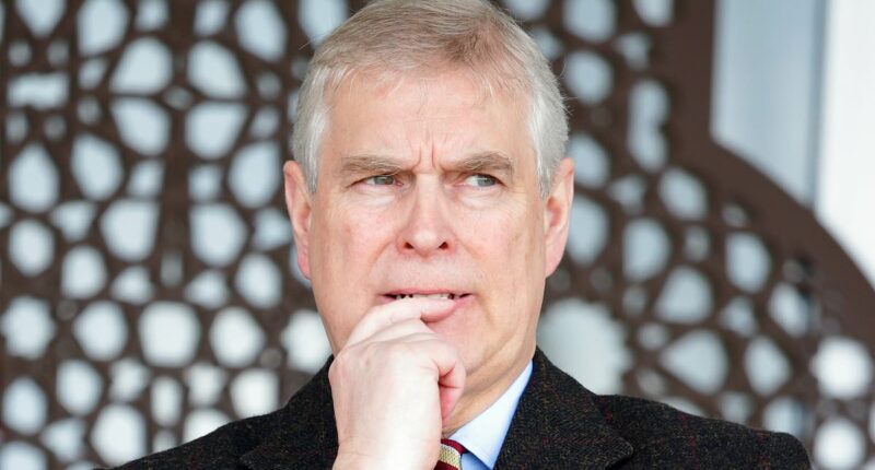 Andrew is arrested in bombshell raids on Windsor and Sandringham homes: Live updates