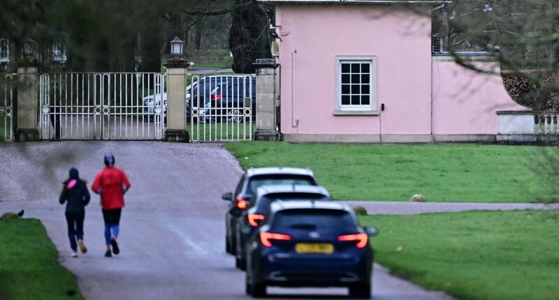 Andrew latest updates: Police searches continue at Royal Lodge after former prince is released under investigation
