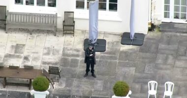 Andrew police scour Royal Lodge for 2nd day, what else will they find?