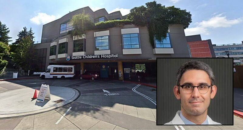 Anesthesiologist underdosed 'tiny baby' and other children, secretly administered 'nothing other than saline'