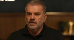 Ange Postecoglou brutally claims Tottenham are NOT a big club as he weighs in on Thomas Frank's sacking - and explains why Arsenal are streets ahead!
