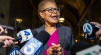 Angry Angelenos call on Karen Bass to resign after statement about LA28 Olympics boss Casey Wasserman