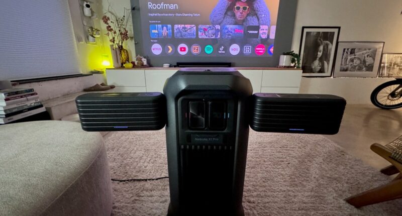 Anker’s X1 Pro shouldn’t exist, but I’m so glad it does