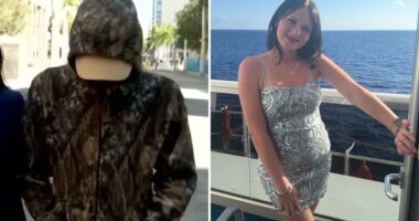 Anna Kepner's 16-year-old stepbrother charged with her cruise ship murder: reports