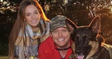 Another crushing blow for man who left his German Shephard to die